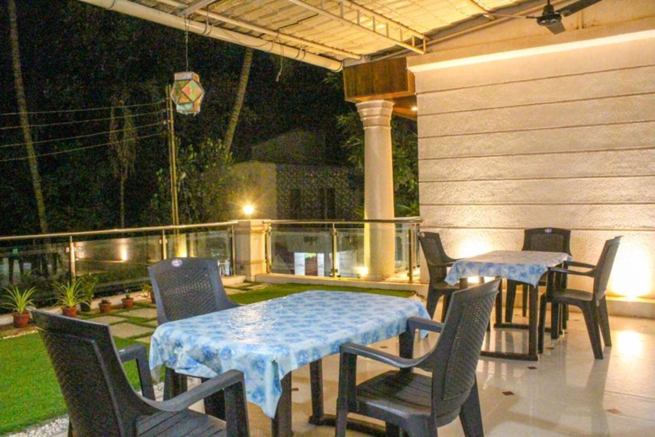 Shree Cottage Алибаг Экстерьер фото
